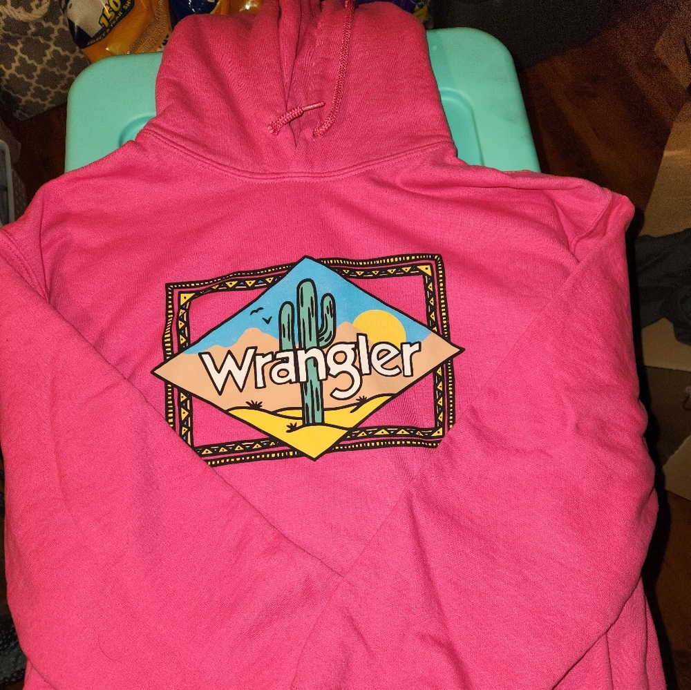 Wrangler Hoodie